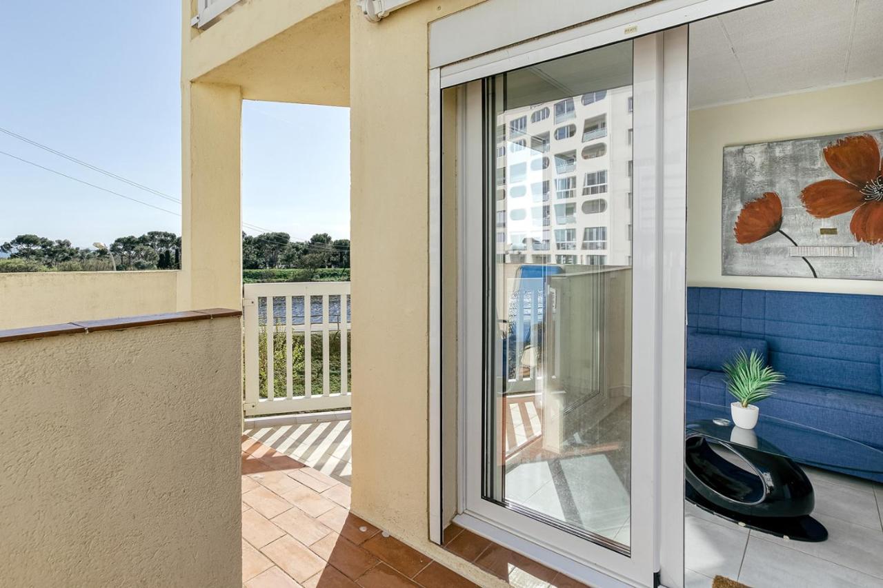 Апартаменты Terrasse To Sunset D-Luxe Эмпуриабрава Экстерьер фото